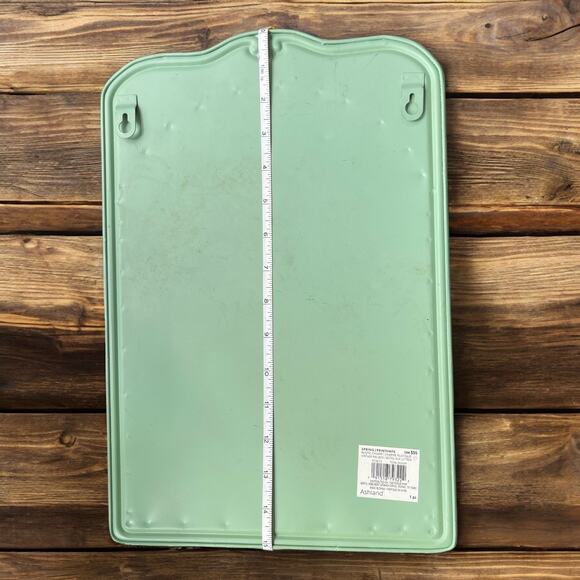 There’s No Place Like Home Metal Decorative Mailbox Decor Wizard Of Oz Wicked - Picture 8 of 12